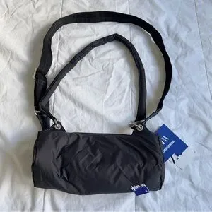 【ADER ERROR x ZARA】Shoulder Bag Black 아더에러 x 자라 숄더백 블랙 | Ader Error | KREAM
